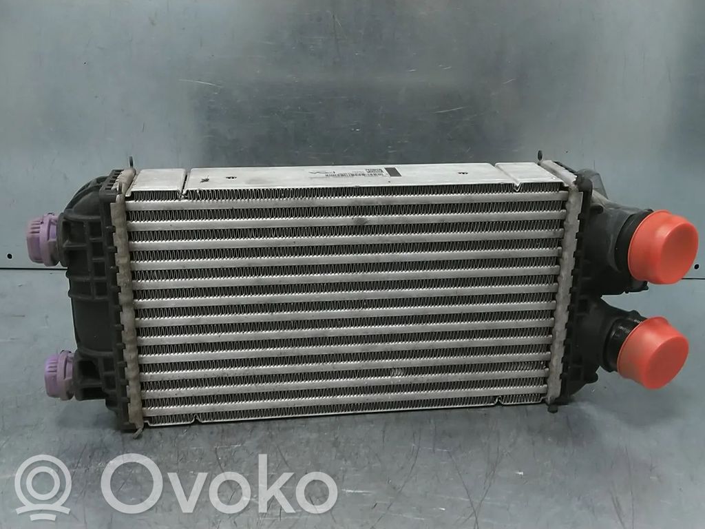Opel Corsa F Radiatore intercooler