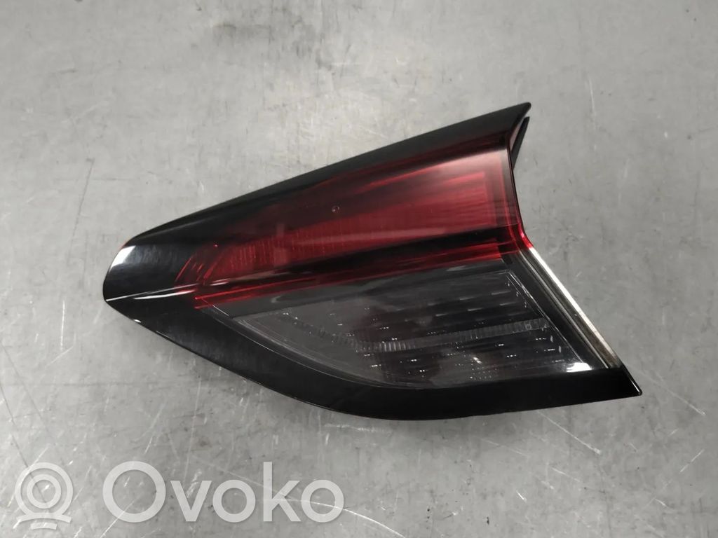 Opel Corsa F Takavalot 