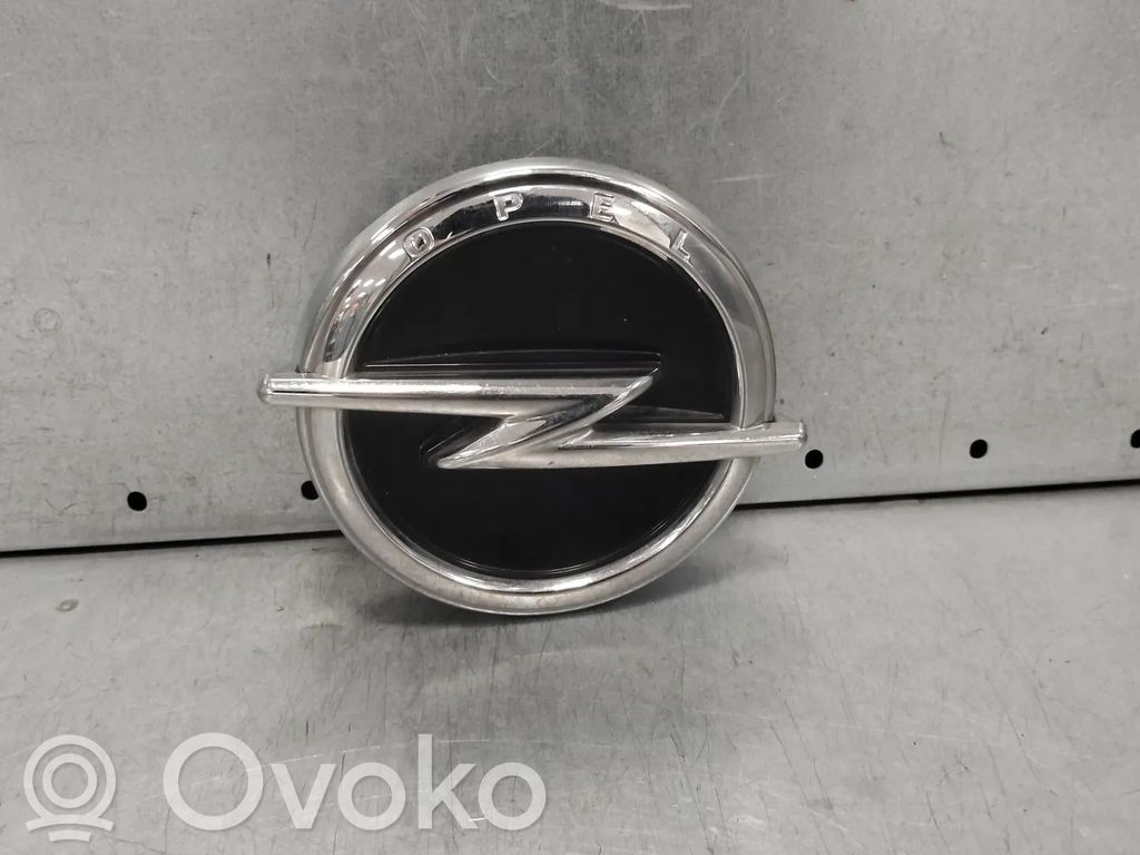 Opel Corsa F Clapetă deschidere portbagaj 
