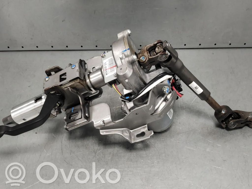 Renault Megane IV Piesă electrică casetă direcție 