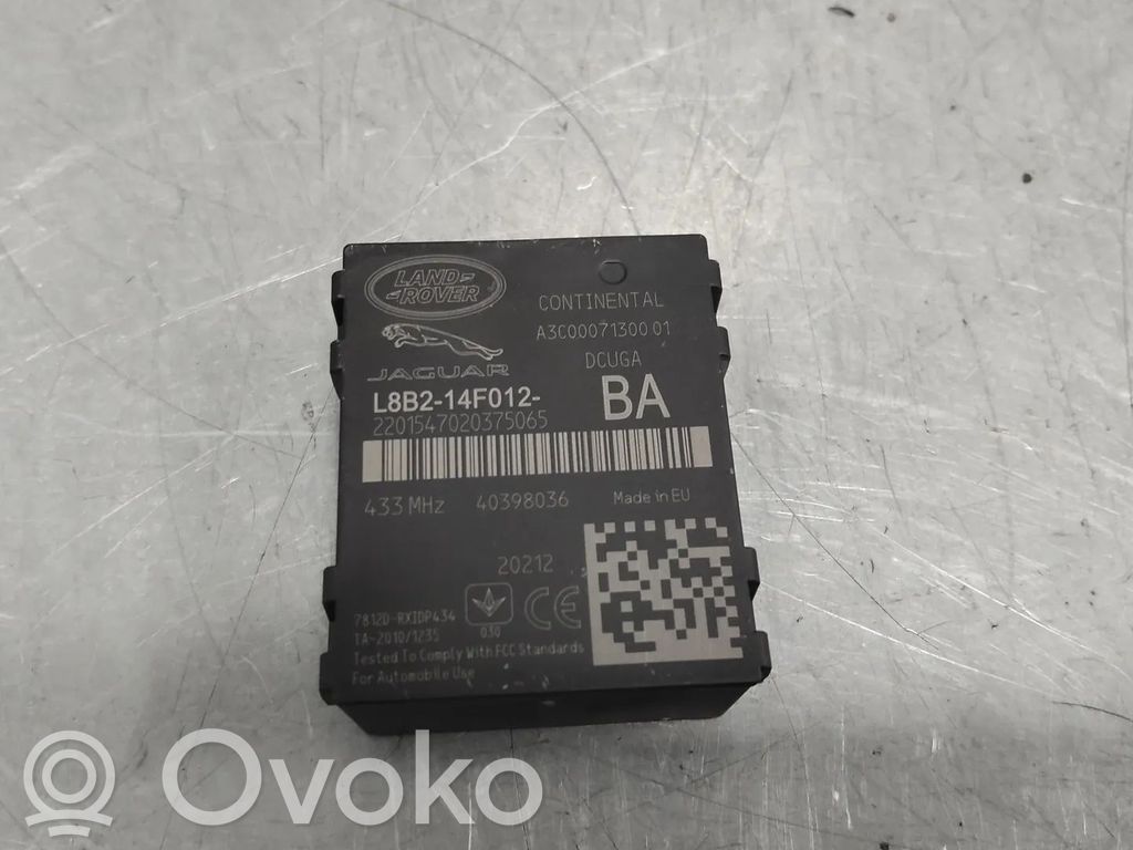 Land Rover Discovery 5 Autres unités de commande / modules 