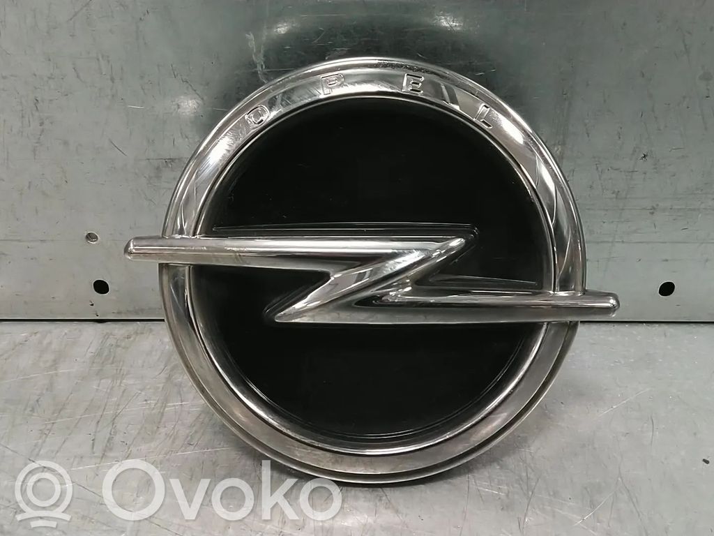 Opel Corsa F Maniglia di rilascio/apertura del portellone posteriore
