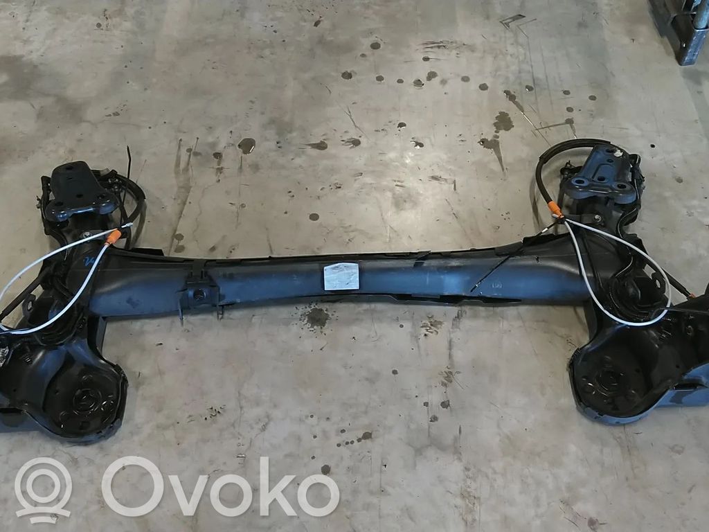 Opel Corsa F Grinda punții spate 