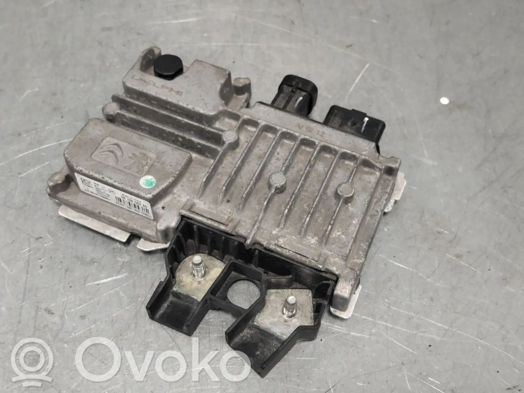 Opel Crossland X Altre centraline/moduli 