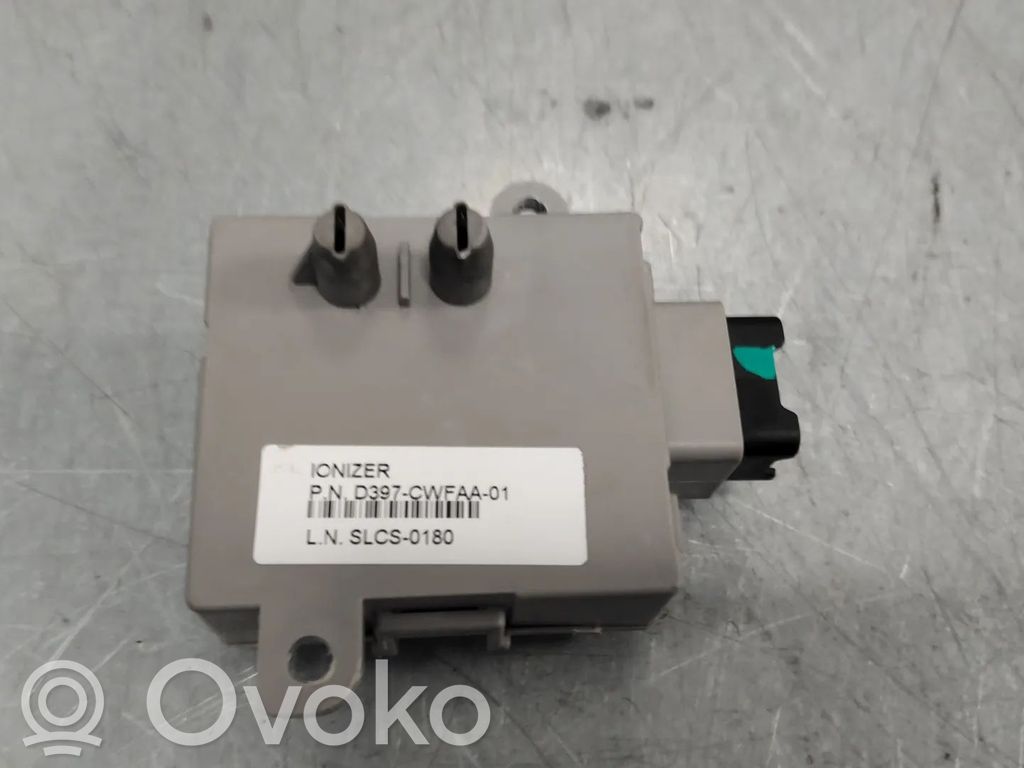 KIA Niro Other control units/modules 
