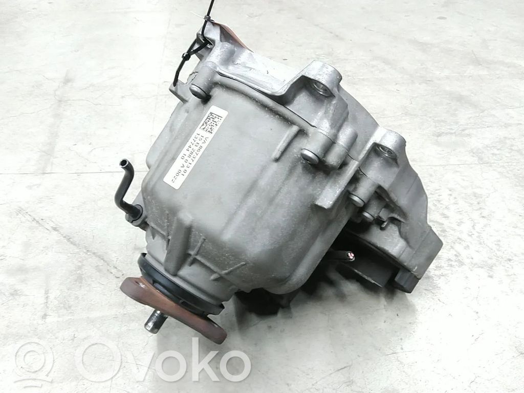 BMW 7 G11 G12 Mechanizm różnicowy przedni / Dyferencjał 