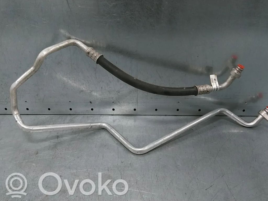 Opel Crossland X Wąż / Przewód klimatyzacji A/C 