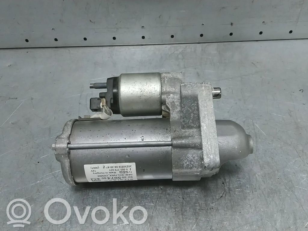 Opel Corsa F Starteris 