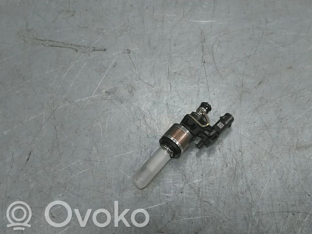 Seat Ibiza V (KJ) Inyector de combustible 
