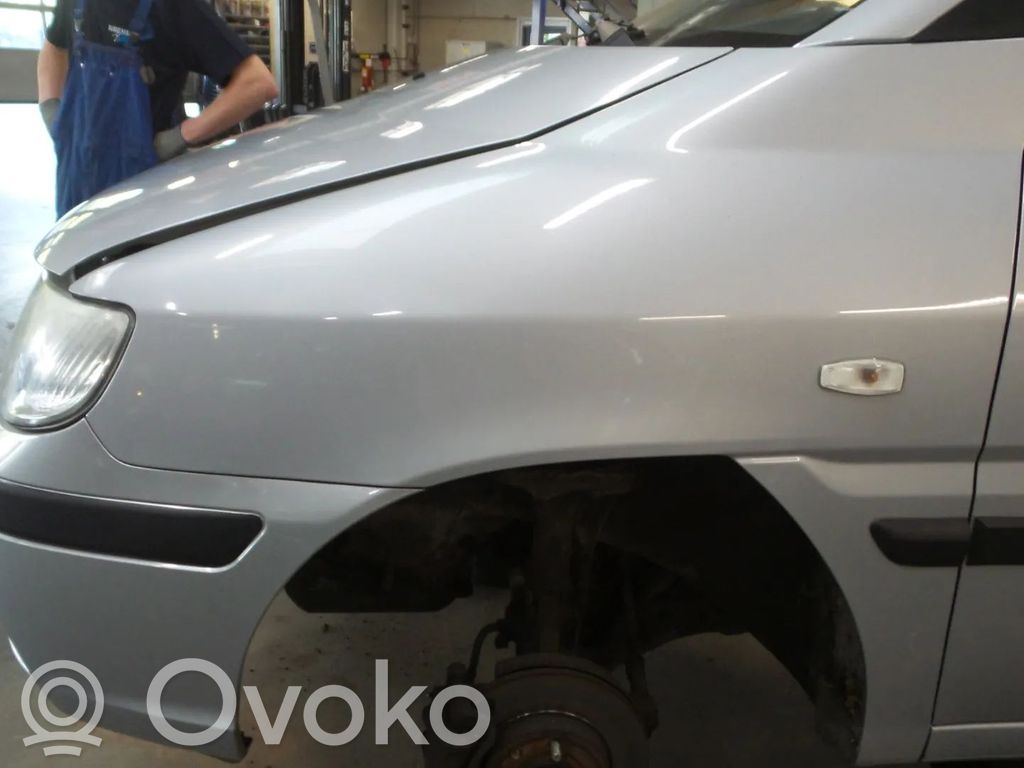 Hyundai Matrix Lokasuoja 