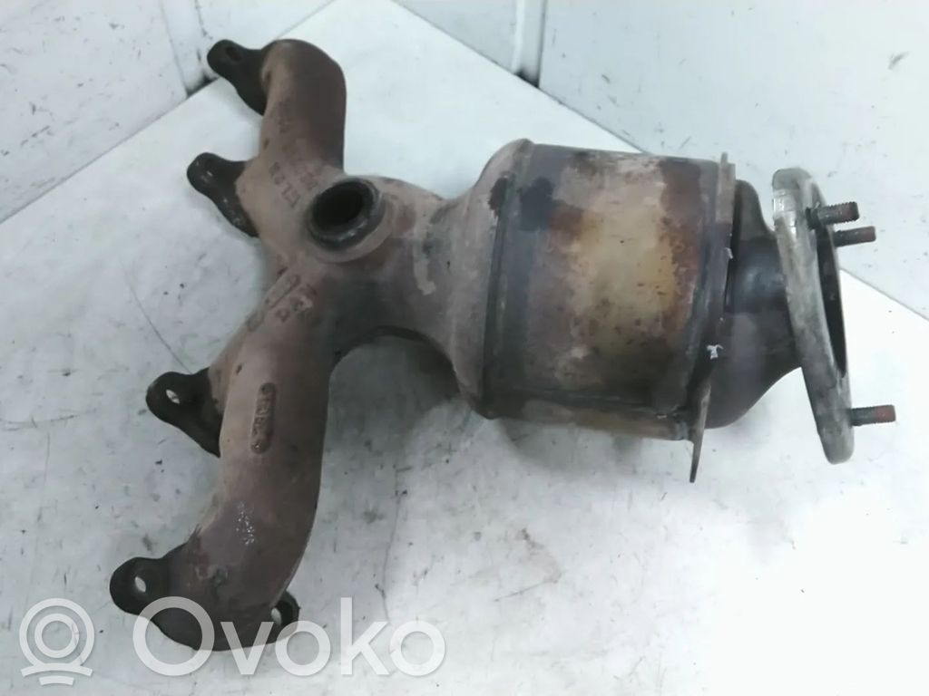 Volkswagen Caddy Tłumik kompletny 
