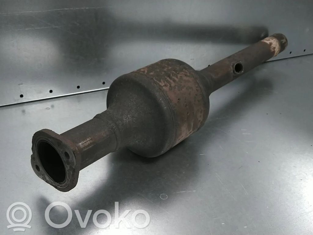 Volkswagen Golf V Tłumik kompletny 