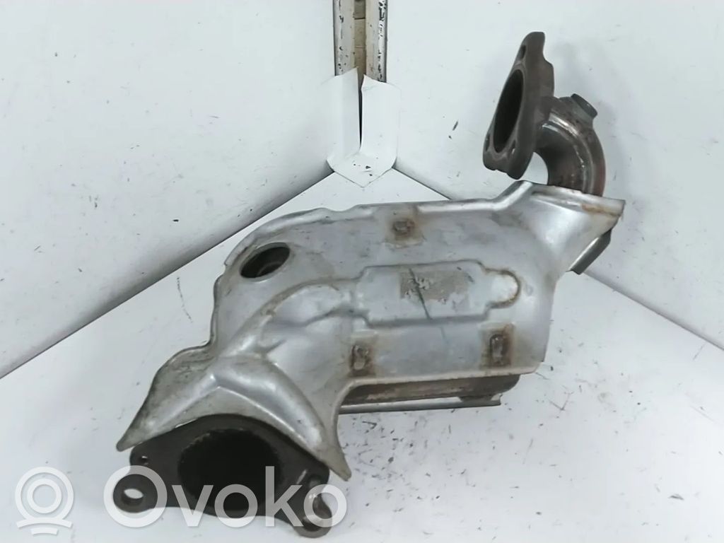 Renault Clio IV Äänenvaimennin 
