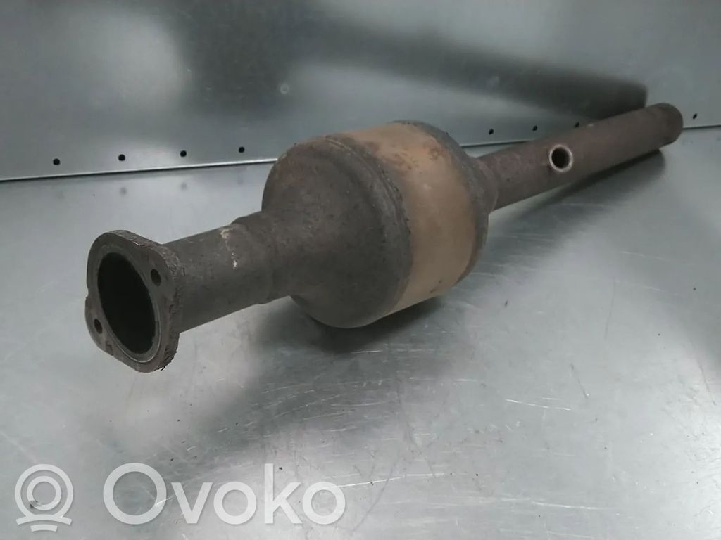 Volkswagen Golf V Marmitta/silenziatore 