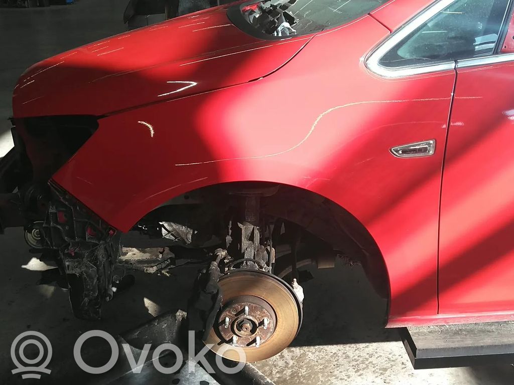 Opel Astra J Guardabarro 