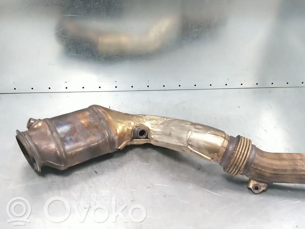 BMW 4 F32 F33 Tłumik kompletny 