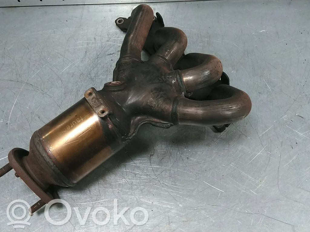 Volkswagen Polo V 6R Äänenvaimennin
