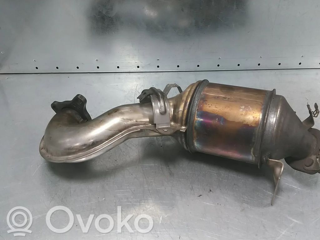 Volkswagen Golf V Tłumik kompletny 