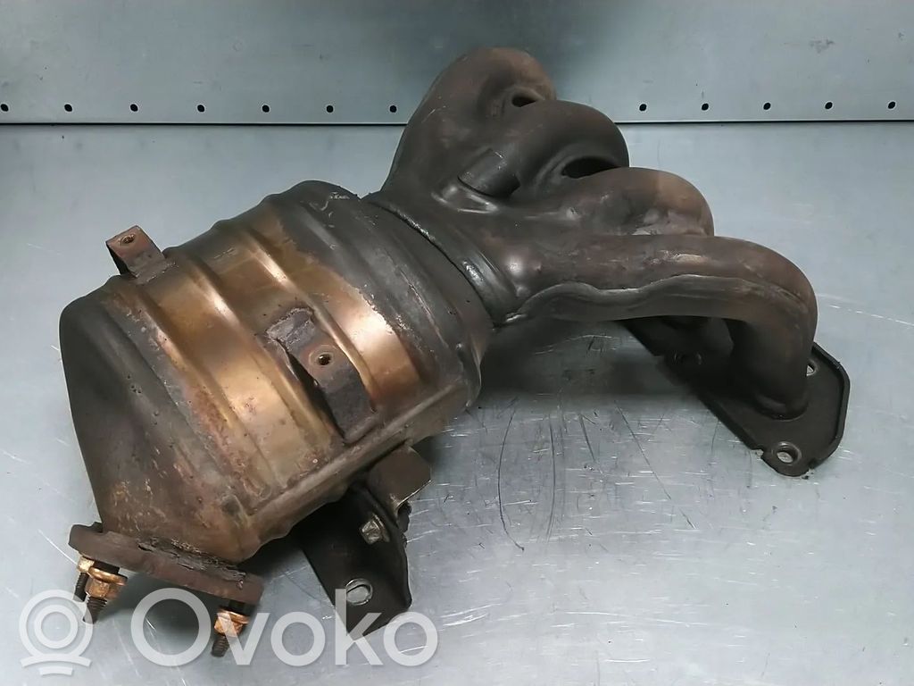 Opel Zafira B Tłumik kompletny 