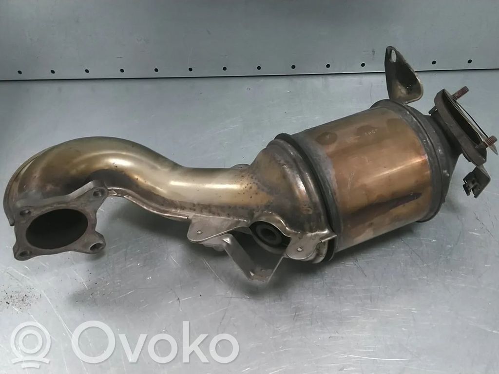 Seat Altea Tłumik kompletny 