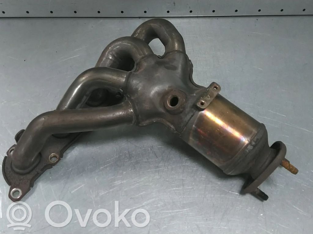 Volkswagen Polo V 6R Äänenvaimennin