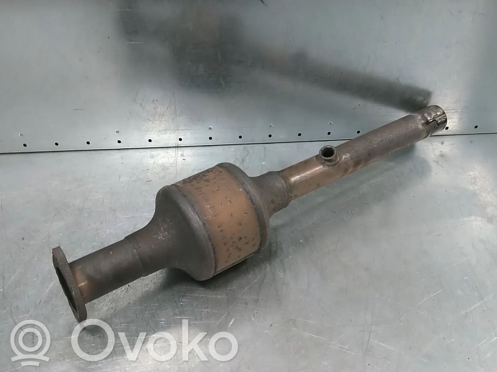 Volkswagen Golf V Äänenvaimennin