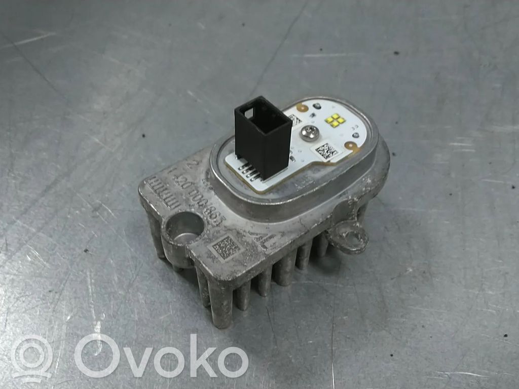 Volkswagen Tiguan Faro diurno con luce led