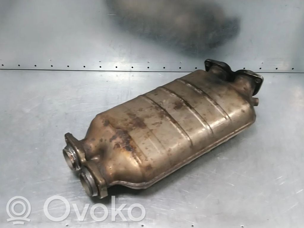 BMW 5 E60 E61 Muffler/silencer 
