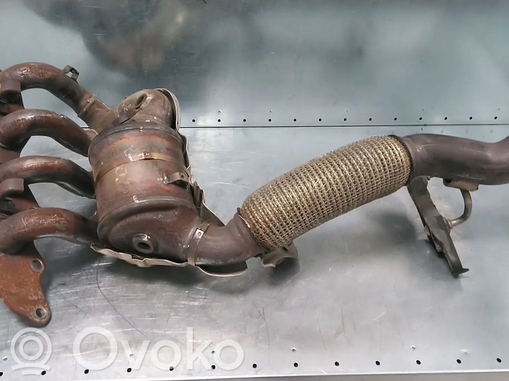 Ford Kuga III Muffler/silencer 