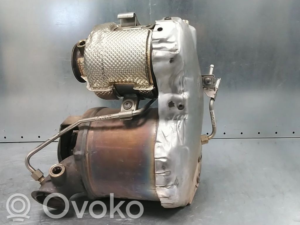 Volkswagen PASSAT B8 Marmitta/silenziatore 