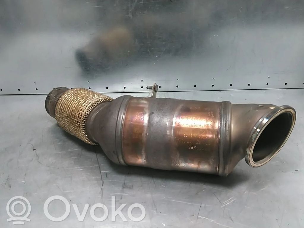 BMW 5 G30 G31 G38 Tłumik kompletny 