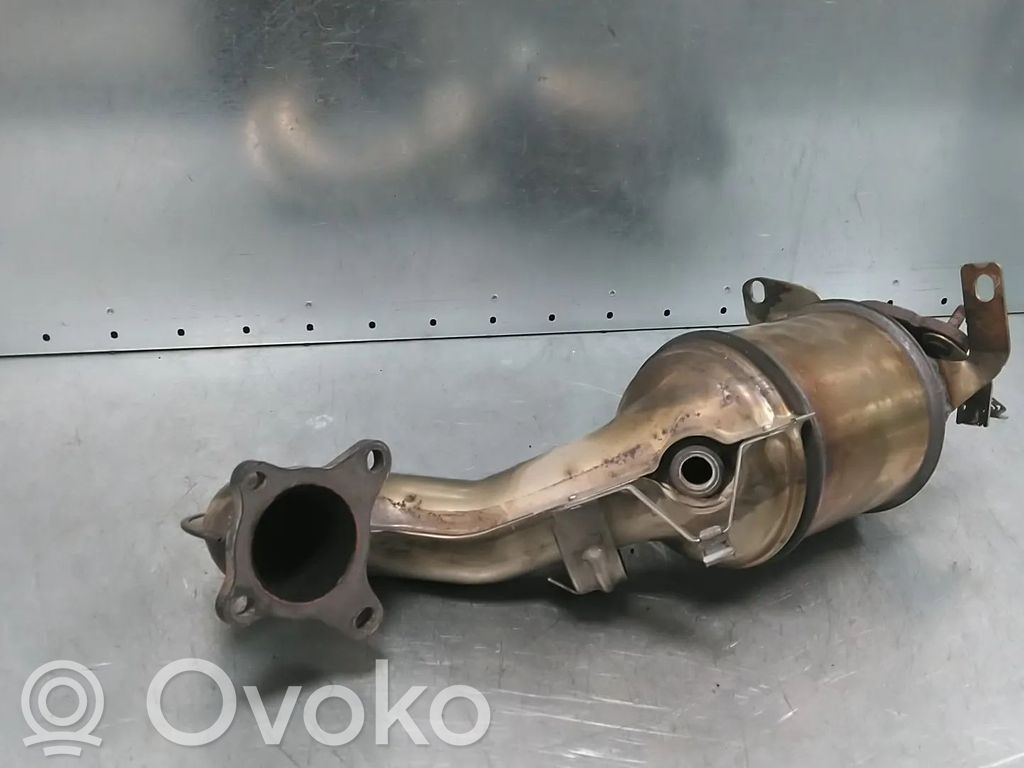 Volkswagen Golf V Tłumik kompletny 
