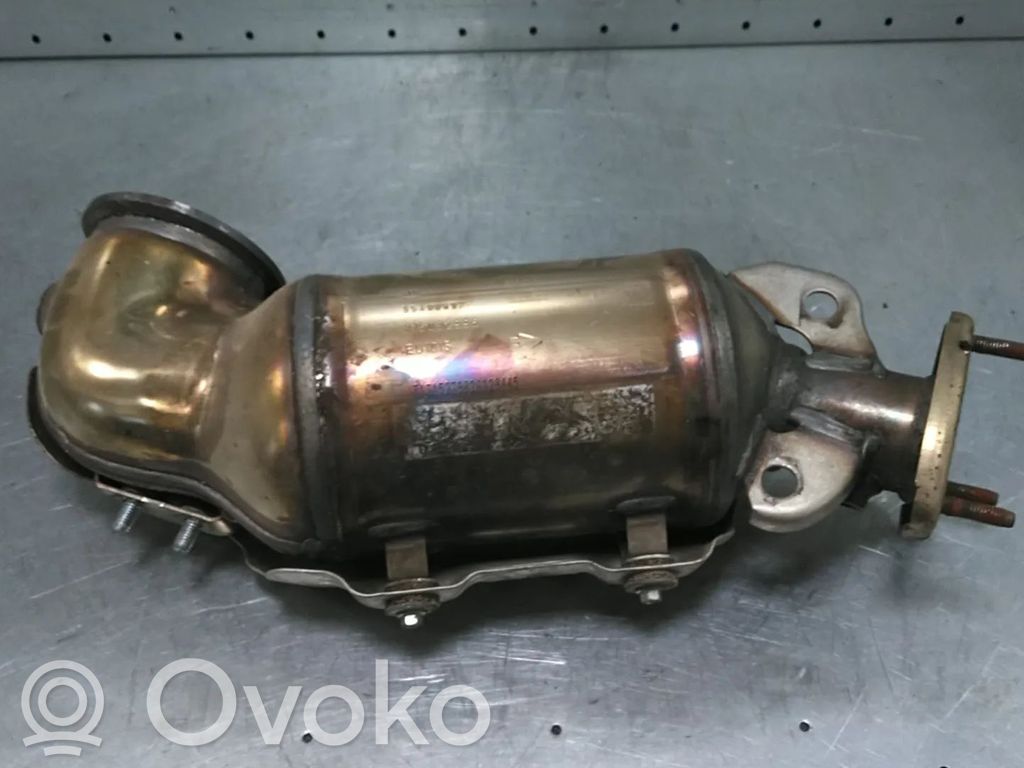 Opel Corsa E Äänenvaimennin 