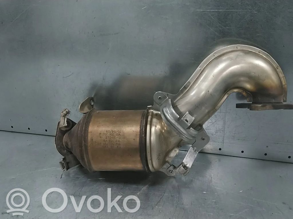 Volkswagen Golf VI Tobă eșapament 
