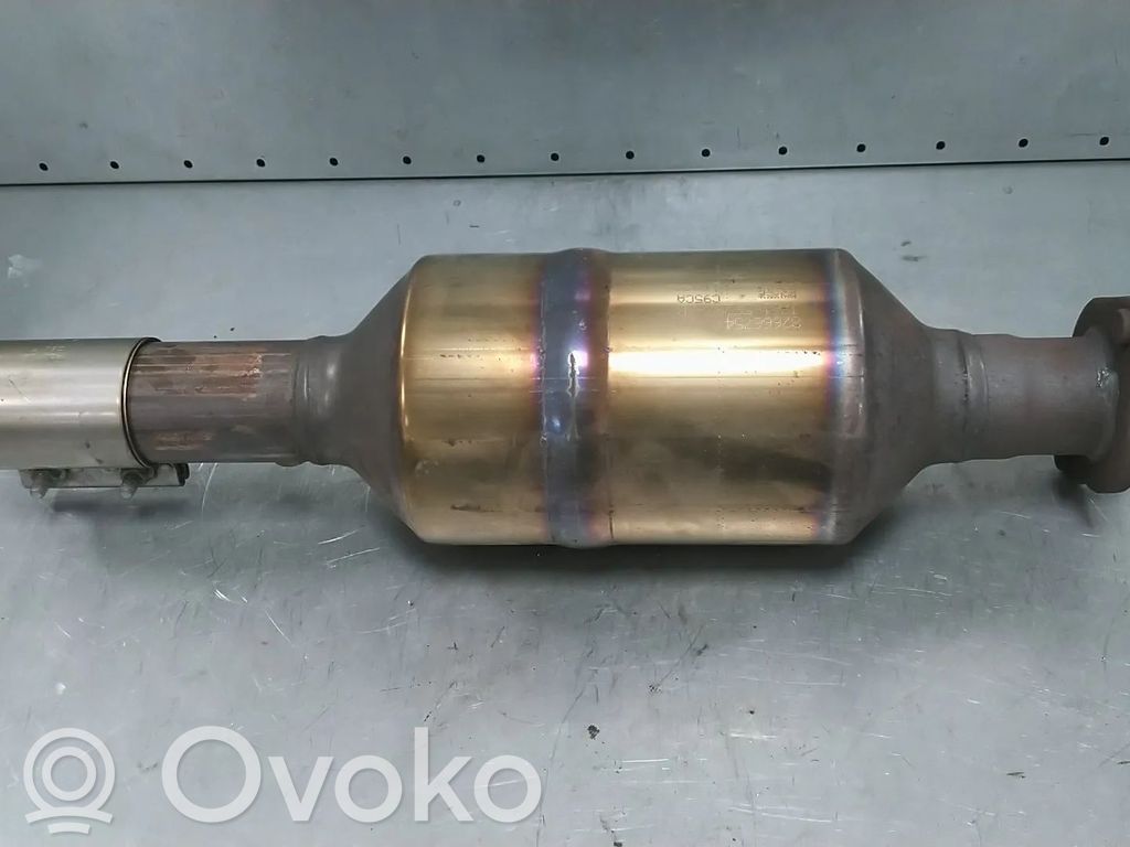 Ford Focus Muffler/silencer 