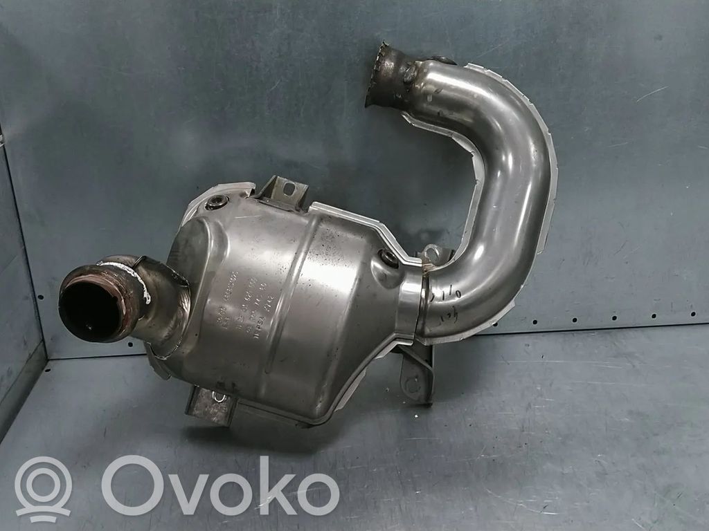 Opel Vivaro Muffler/silencer 