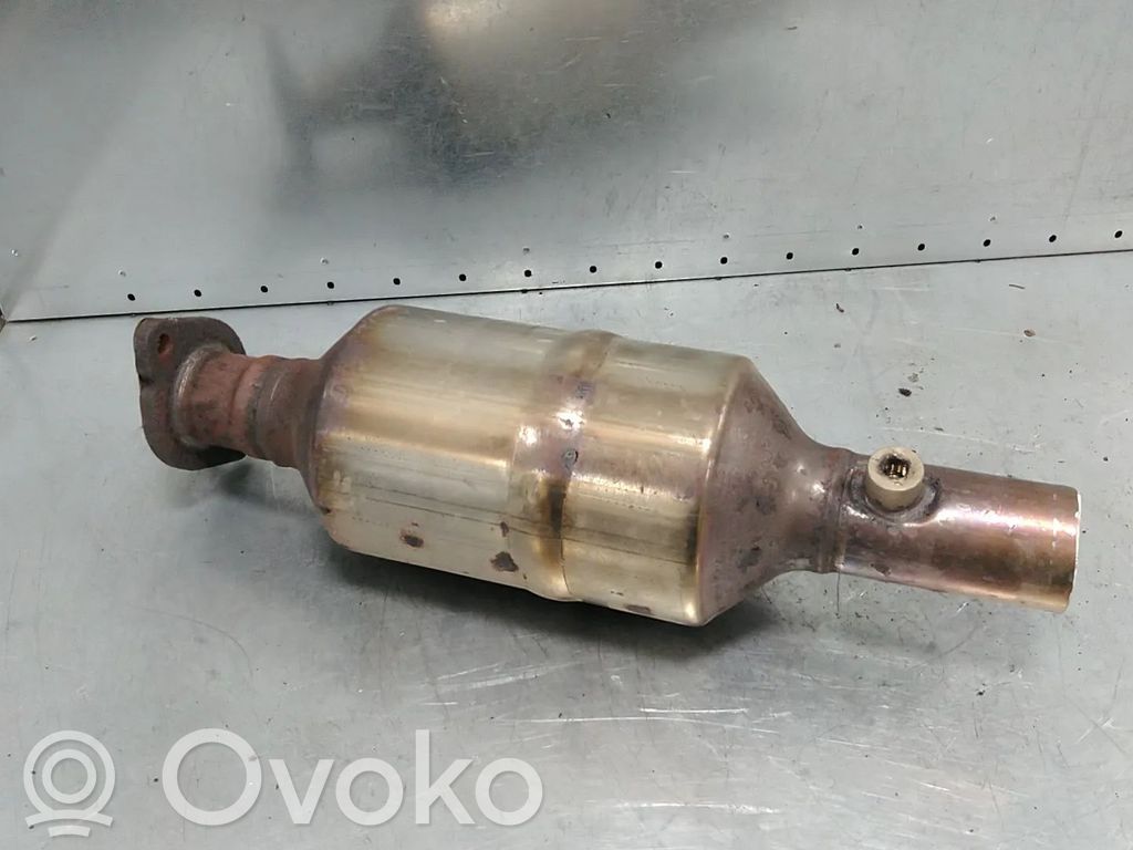 Ford Focus Muffler/silencer 