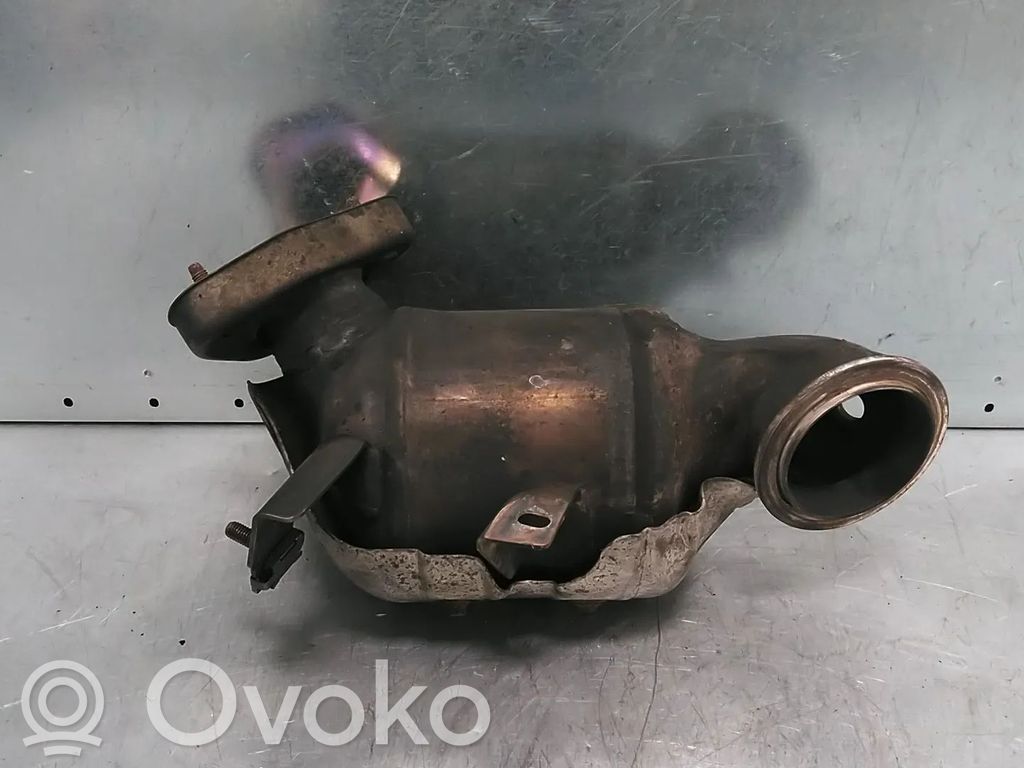 Opel Astra J Tłumik kompletny 