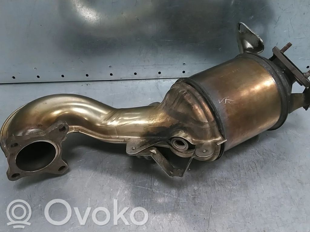 Volkswagen Golf V Tłumik kompletny 