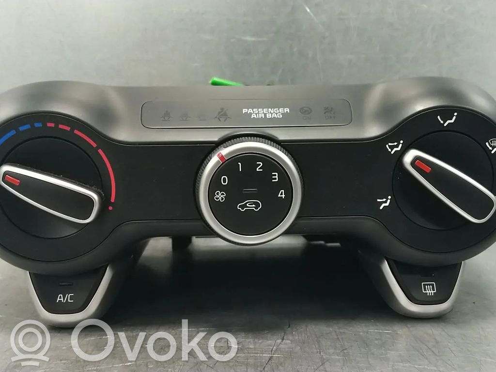 KIA Picanto Unitate control climatizare 