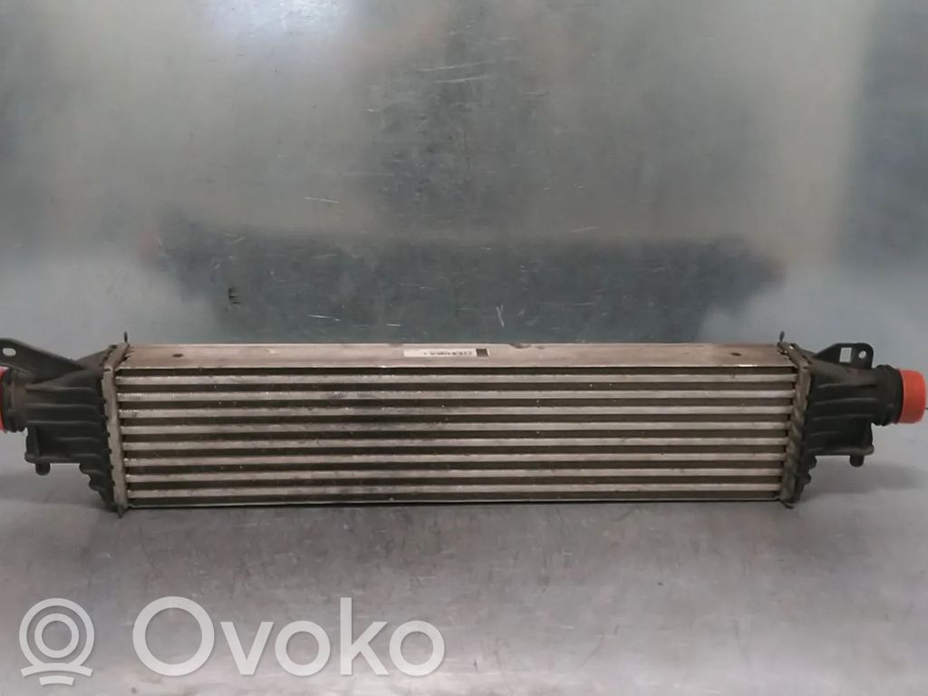 Opel Corsa E Intercooler radiator 