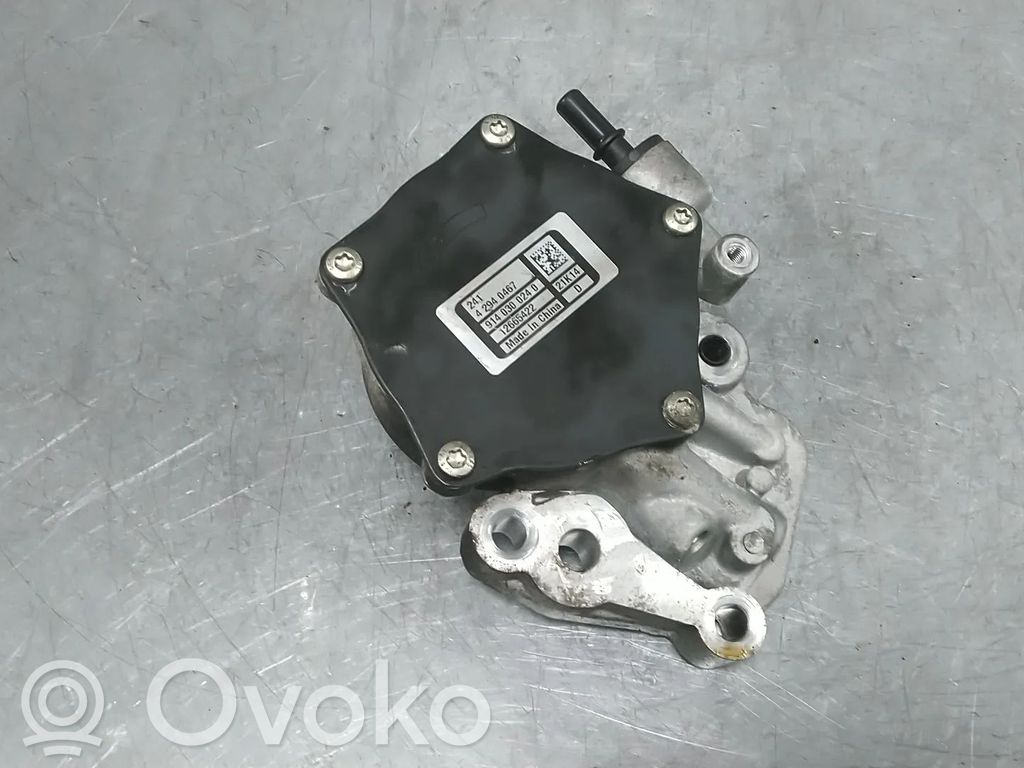 Opel Corsa E Master brake cylinder 