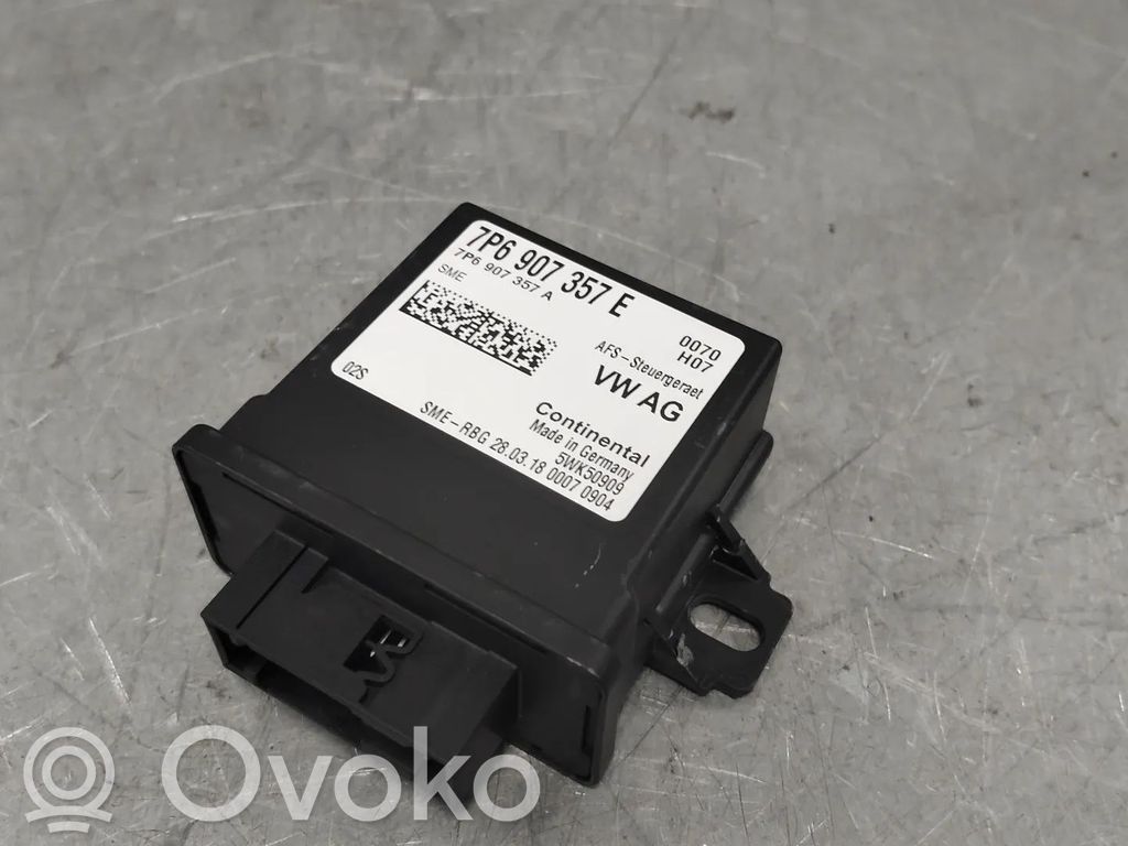 Module d'éclairage LCM   7P6907357E