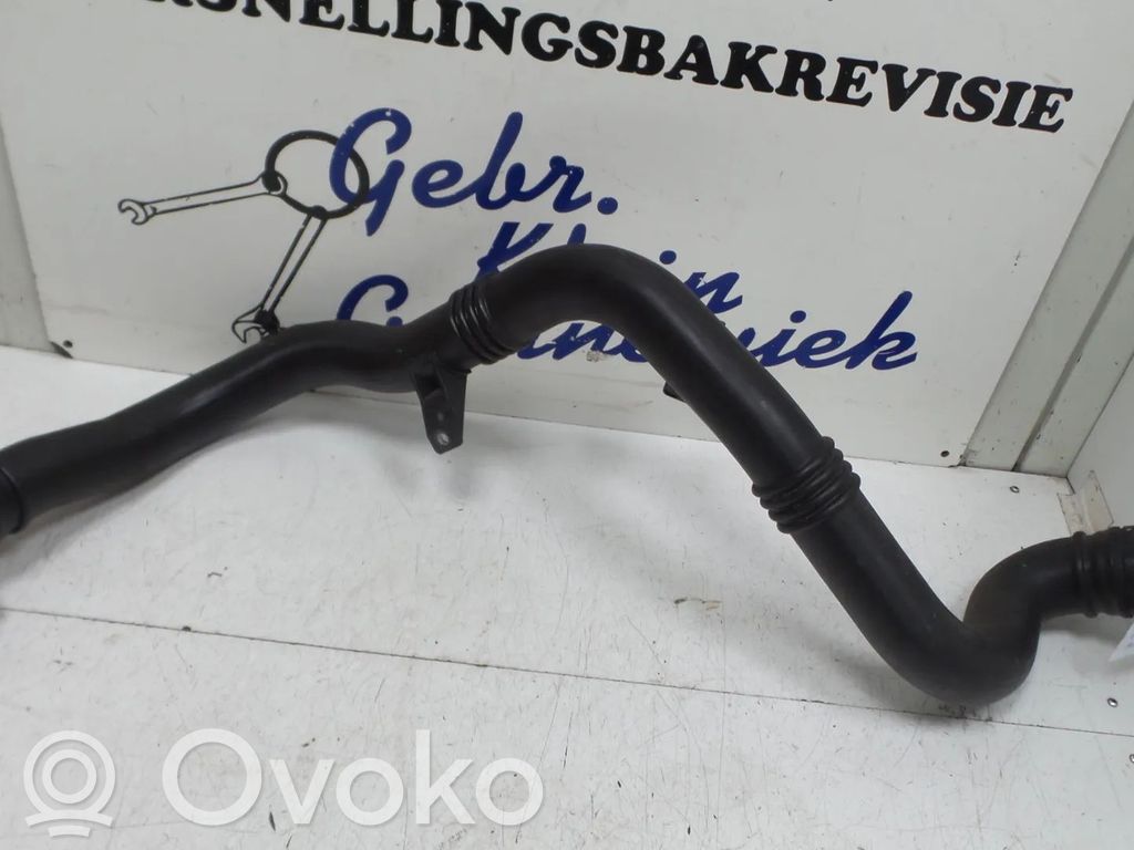 Vauxhall Astra K Turbo air intake inlet pipe/hose 