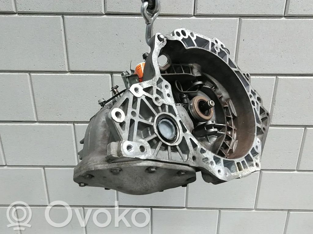 Opel Corsa E Manualna 5-biegowa skrzynia biegów 