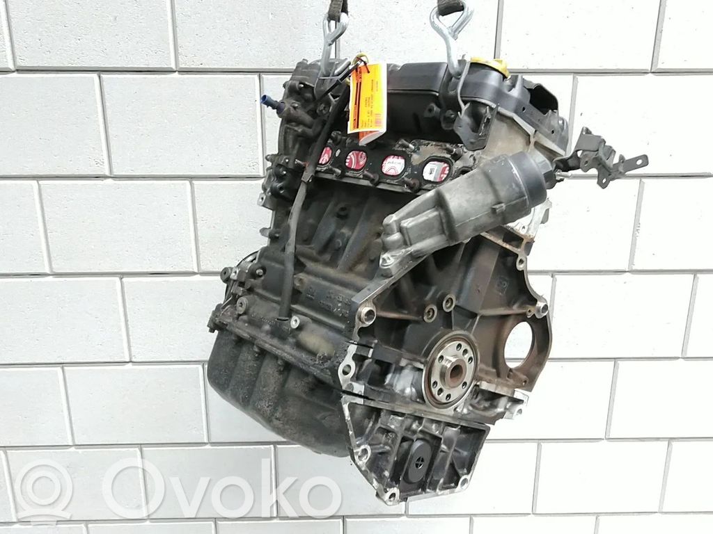 Opel Corsa D Engine 
