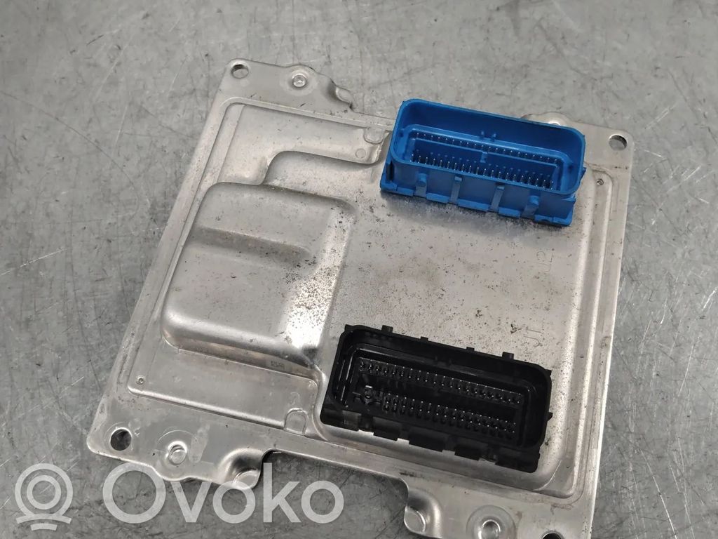 Opel Karl Engine control unit/module 