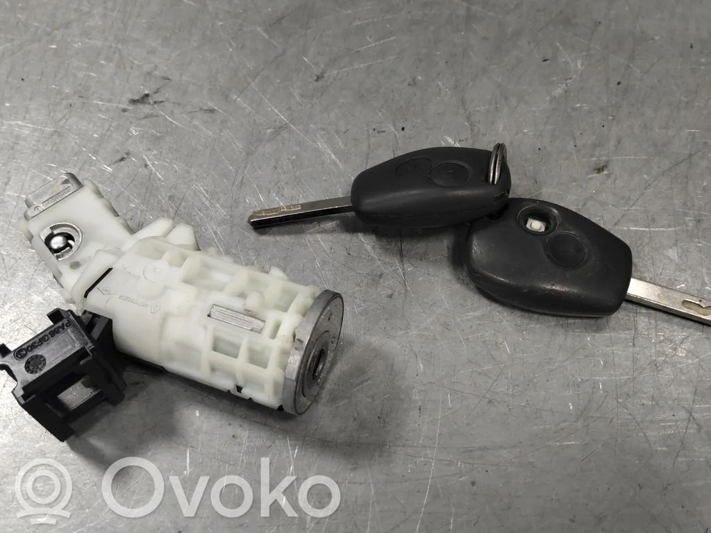 Renault Trafic III (X82) Užvedimo spynelės kontaktai 