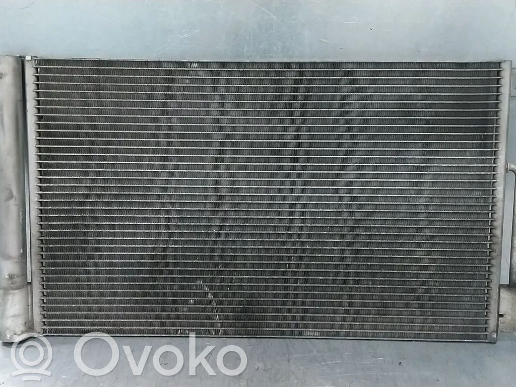 Opel Corsa D Klimakühler 