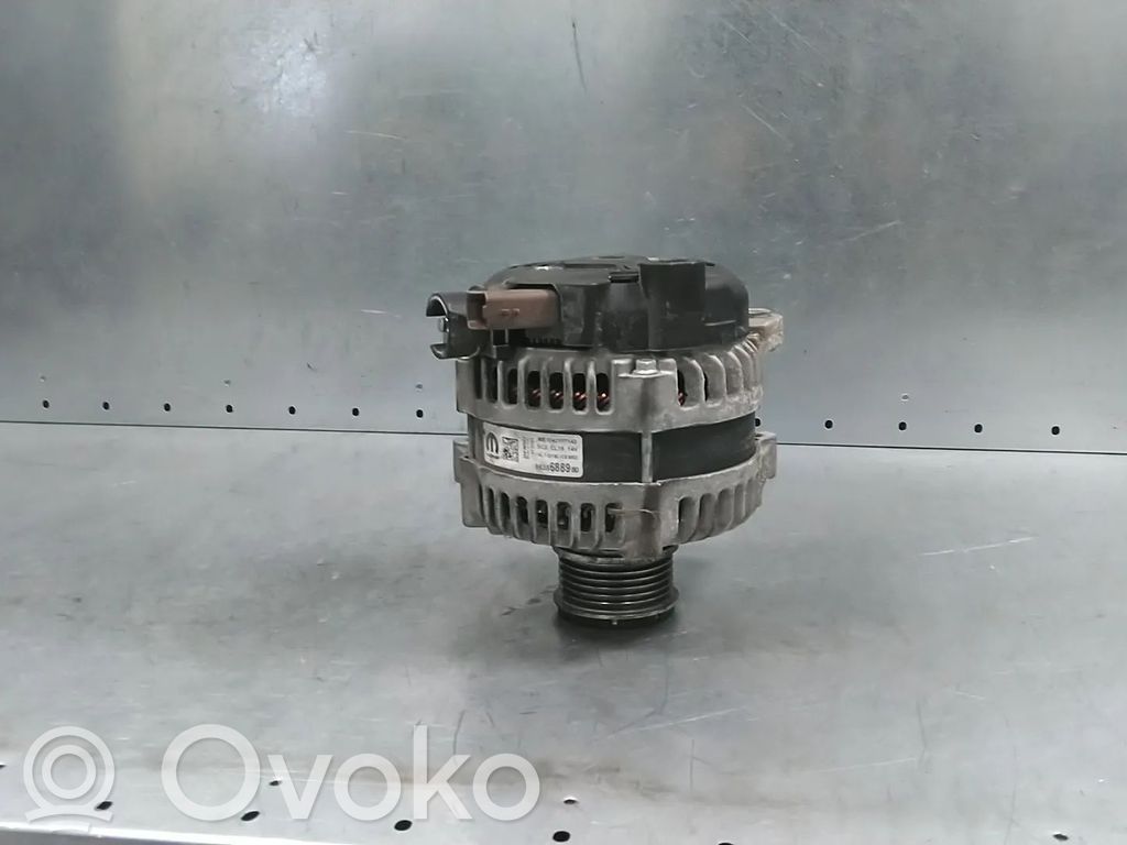 Opel Mokka B Alternator 